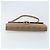 Borsa a spalla in tela a nido d'ape Christian Dior PVC marrone oro Auth bs34236 - vista 9