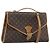 LOUIS VUITTON Borsa a Mano Monogram Beverly M51121 Auth LV YKZ172 Monogramma