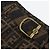 FENDI Zucca Canvas Rock Schwarz Braun Auth YKZ603A - Ansicht 3