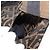 FENDI Zucca Canvas Rock Schwarz Braun Auth YKZ603A - Ansicht 9