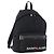 Zaino in tela nero e argento SAINT LAURENT Auth hk3604