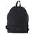 Zaino in tela nero e argento SAINT LAURENT Auth hk3604 - vista 3
