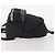 Zaino in tela nero e argento SAINT LAURENT Auth hk3604 - vista 4