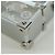 LOUIS VUITTON Trunk Box Pouch Borsa metallo Argento M00752 LV Auth BAZ882SAM - vista 18