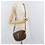 LOUIS VUITTON Borsa a Spalla Monogram Jeune Fille MM M51226 LV Auth BA11605 Monogramma - vista 23