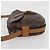 LOUIS VUITTON Borsa a Spalla Monogram Jeune Fille MM M51226 LV Auth BA11605 Monogramma - vista 4
