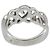 Autre Marque Anello TIFFANY&Co. Argento Ag925 Auth BAZ306 - vista 3