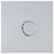 Autre Marque Anello TIFFANY&Co. Argento Ag925 Auth BAZ306 - vista 9