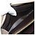 LOUIS VUITTON Geldbörse Comet Taurillon Clemence Leder M63104 Auth bs34320 - Ansicht 19