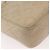 CHANEL Matelasse Chain Shoulder Bag Lamb Skin Ivory Gold CC Auth AMZ315 Golden Cream - view 12