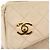 CHANEL Matelasse Chain Shoulder Bag Lamb Skin Ivory Gold CC Auth AMZ315 Golden Cream - view 14