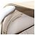 CHANEL Matelasse Chain Shoulder Bag Lamb Skin Ivory Gold CC Auth AMZ315 Golden Cream - view 16