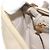CHANEL Matelasse Chain Shoulder Bag Lamb Skin Ivory Gold CC Auth AMZ315 Golden Cream - view 19