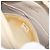 CHANEL Matelasse Chain Shoulder Bag Lamb Skin Ivory Gold CC Auth AMZ315 Golden Cream - view 22