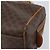 Céline Borsa a mano in tela Macadam CELINE in pelle PVC marrone e oro Auth mr2268 D'oro - vista 10