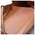 Céline Borsa a mano in tela Macadam CELINE in pelle PVC marrone e oro Auth mr2268 D'oro - vista 17