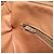 Céline Borsa a mano in tela Macadam CELINE in pelle PVC marrone e oro Auth mr2268 D'oro - vista 20