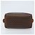 Céline Borsa a mano in tela Macadam CELINE in pelle PVC marrone e oro Auth mr2268 D'oro - vista 9
