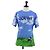 LOEWE LOEWE �~ Studio Ghibli Mi Vecino Totoro Camiseta de Algodón Azul Auth 167192M Azul claro