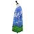 LOEWE LOEWE �~ Studio Ghibli Mi Vecino Totoro Camiseta de Algodón Azul Auth 167192M Azul claro - vista 3