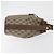 Gucci Borsa a spalla GG Supreme in PVC beige e oro Auth ARZ789 D'oro - vista 4