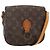 LOUIS VUITTON Borsa a Spalla Monogram Saint Cloud MM M51243 LV Auth ARZ889 Monogramma