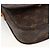 LOUIS VUITTON Borsa a Spalla Monogram Saint Cloud MM M51243 LV Auth ARZ889 Monogramma - vista 16