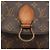 LOUIS VUITTON Borsa a Spalla Monogram Saint Cloud MM M51243 LV Auth ARZ889 Monogramma - vista 18