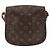 LOUIS VUITTON Borsa a Spalla Monogram Saint Cloud MM M51243 LV Auth ARZ889 Monogramma - vista 2
