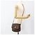LOUIS VUITTON Borsa a Spalla Monogram Saint Cloud MM M51243 LV Auth ARZ889 Monogramma - vista 26