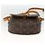 LOUIS VUITTON Borsa a Spalla Monogram Saint Cloud MM M51243 LV Auth ARZ889 Monogramma - vista 5