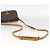 LOUIS VUITTON Borsa a Spalla Monogram Saint Cloud MM M51243 LV Auth ARZ889 Monogramma - vista 7