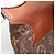 LOUIS VUITTON Borsa a Spalla Monogram Saint Cloud MM M51243 LV Auth ARZ889 Monogramma - vista 9