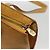 LOUIS VUITTON Borsa a Spalla Epi Saint Jacques Gialla M52269 LV Auth BA11886 Giallo - vista 10