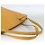 LOUIS VUITTON Borsa a Spalla Epi Saint Jacques Gialla M52269 LV Auth BA11886 Giallo - vista 7
