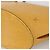 LOUIS VUITTON Borsa a Spalla Epi Saint Jacques Gialla M52269 LV Auth BA11886 Giallo - vista 9