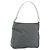 Borsa a Spalla PRADA in Nylon Verde Argento Autentica bs34327