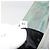 Borsa a Spalla PRADA in Nylon Verde Argento Autentica bs34327 - vista 11