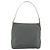 Borsa a Spalla PRADA in Nylon Verde Argento Autentica bs34327 - vista 2