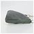 Borsa a Spalla PRADA in Nylon Verde Argento Autentica bs34327 - vista 3