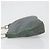Borsa a Spalla PRADA in Nylon Verde Argento Autentica bs34327 - vista 4