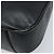 Borsa a Spalla Gucci Bamboo in Pelle 2 in 1 Nero Oro 001 3444 1577 Auth 174580 - vista 15