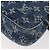 LOUIS VUITTON Borsa a Tracolla Monogram in Denim Blu M95347 LV Auth 174319SAV - vista 18
