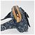 LOUIS VUITTON Borsa a Tracolla Monogram in Denim Blu M95347 LV Auth 174319SAV - vista 4