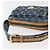 LOUIS VUITTON Borsa a Tracolla Monogram in Denim Blu M95347 LV Auth 174319SAV - vista 7
