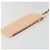 Borsa a mano in tela Zucchino FENDI rosa oro Auth ARZ892A D'oro - vista 21