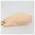 Borsa a mano in tela Zucchino FENDI rosa oro Auth ARZ892A D'oro - vista 4