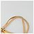 Borsa a mano in tela Zucchino FENDI rosa oro Auth ARZ892A D'oro - vista 8