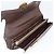 LOUIS VUITTON Cartera Sistina Long Damier Ebene N61747 Auth bs34333 - vista 8