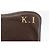 LOUIS VUITTON Cartera Sistina Long Damier Ebene N61747 Auth bs34333 - vista 9